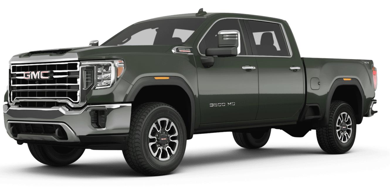 GMC SIERRA HD 2023 1GT49VEY2PF129500 image